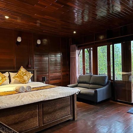 Prek Kdat Resort Kampot Eksteriør billede